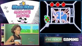 React Channel WarioWare