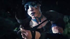 تریلر گیم پلی بازی Hellblade