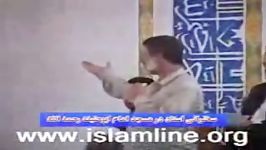 سخنرانی استاد مُحَمَّد صالح گلچین درتاجیکستان