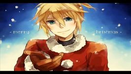 First Christmas kagamine len