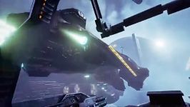 IPN تریلر معرفی EVE Valkyrie