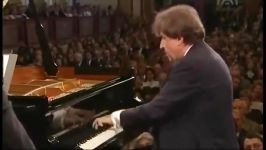 Mozart Piano Concerto No 22 In Eb K.482 R.Buchbinder