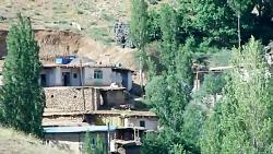 روستای آچک پشتکوه موگویی فریدونشهر