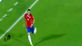 خلاصه کامل بازی شیلی 2  0 اکوادور Bein Sport