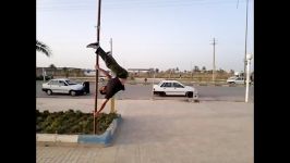 parkour  shahab ariae .flag