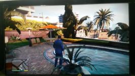 مشکل من در GTA V کمک کنید نظر یادتون نره 