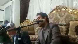 به سبک عبدالباسط محمد کاظم فراهی