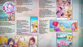 Winx Club  Gift Video  We are One  The Winx at the