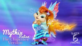 Winx Club  Mythix The Chipettes Version Italian HD