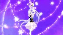 Cure Fortune New Attack Starlight Ascension