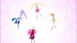 Fresh Pretty Cure Angel Transformation