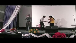 تئاتر خوانندگی اجرای زیبا گروه تئاتر خنگولستان