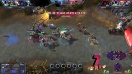 Demo Heroes Of The Storm حتماااااا ببینید