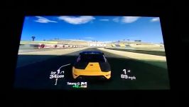 اجرای بازی Real Racing 3 در Huawei Ascend G7 L01