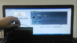 ارتباط plc siemens labview