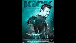 آهنگ چهارم فیلم Kick صدای سلمان خان