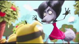 Minions 2015 Official Trailer 2 + Trailer Review  Scar