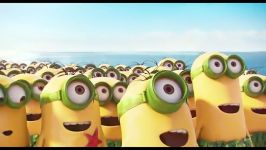 Minions Official Trailer #1 2015  Despicable Me Preq