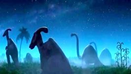 The Good Dinosaur Teaser Trailer 2015  Pixar Movie H