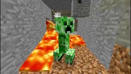 minecraft rap battle creeper vs. zombie