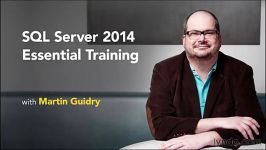 آموزش SQL Server 2014 Essential Training