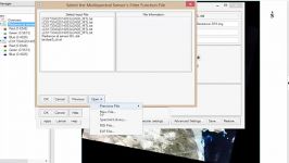 Landsat 8 Data Part I Preprocessing