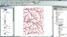 ArcGIS Hydrology