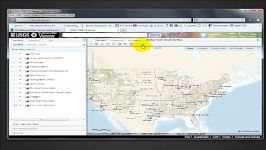 Download DEM form the USGS  a GIS Video Tutorial by G