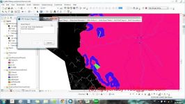 Calibration and validation SWAT model using SUFI 2 with