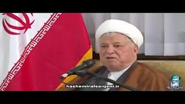 هاشمی رفسنجانی اجتهاد بصورت سنتی دیگر پاسخگو نیست