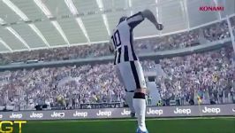 تریلر Pro Evolution Soccer 2016