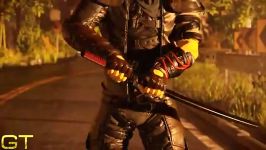 تریلر بازی Shadow Warrior 2