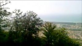 طبیعت زیبای شهر نمک آبرود  Beautiful nature