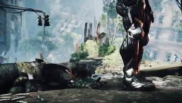 New Crysis 3 Trailer