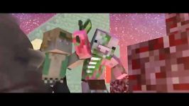 Take Back the Night  A Minecraft Original Music Vide