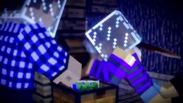 ♫ MINECRAFT SONG With You Animated Music Video