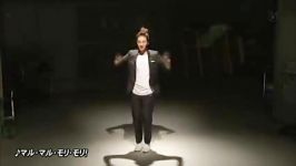رقص بچه گونه جانگ کیون سوک