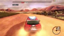 تریلر بازی Colin McRae Rally Remastered