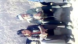 چهاربیتی پیرمردان روستای روشن آباد در 22بهمن