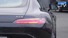 مرسدس AMG GT 510 اسب بخار قدرت