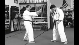 شورینجی ریو کاراته ❊بانکای شماره ۵۲❊ قسمت Aدفاع رزمی اوکیناوا