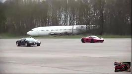 Bugatti Veyron VS LaFerrari