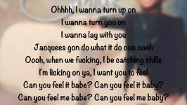 Jacquees  Persian Rugs Lyrics Onscreen Quemix 2