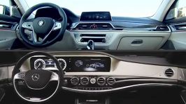 ► 2016 BMW 7 Series VS Mercedes S Class  Whats your c