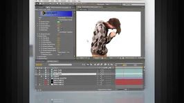 Digital Tutors  Multi Part Greenscreen Keying in After