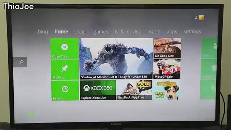 تبدیل xbox360 به xbox one