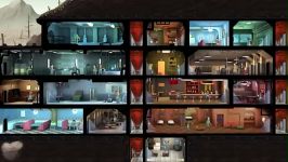 Fallout Shelter  Announcement Trailer