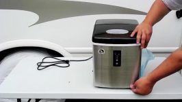 دستگاه یخساز حبه ای خانگی Igloo ICE103