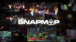 تریلر بخش نقشه های بازی Doom به نام Snapmap