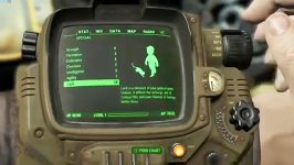 IPN مچ بند Pip boy در FallOut 4